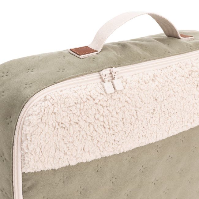 Klinikkoffer Soft Winter Khaki 12X47X36 cm