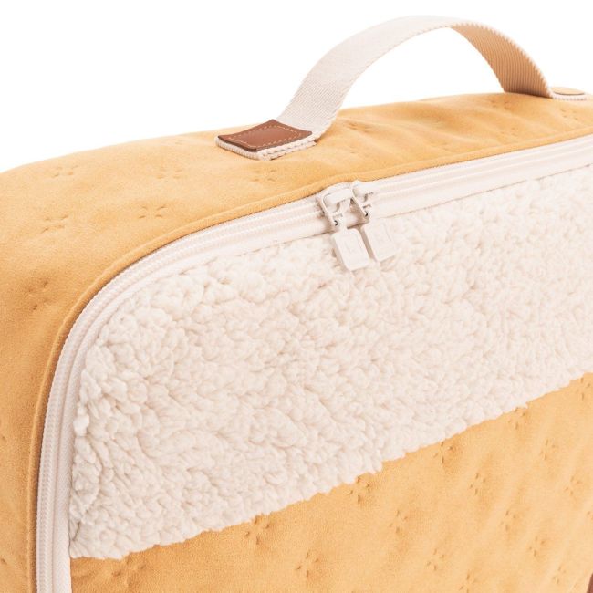 Valise Clinique Soft Winter Ocre 12X47X36 cm