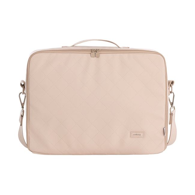 Klinikkoffer Sweet Beige 12X47X36 cm