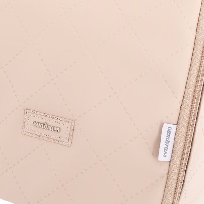 Klinikkoffer Sweet Beige 12X47X36 cm