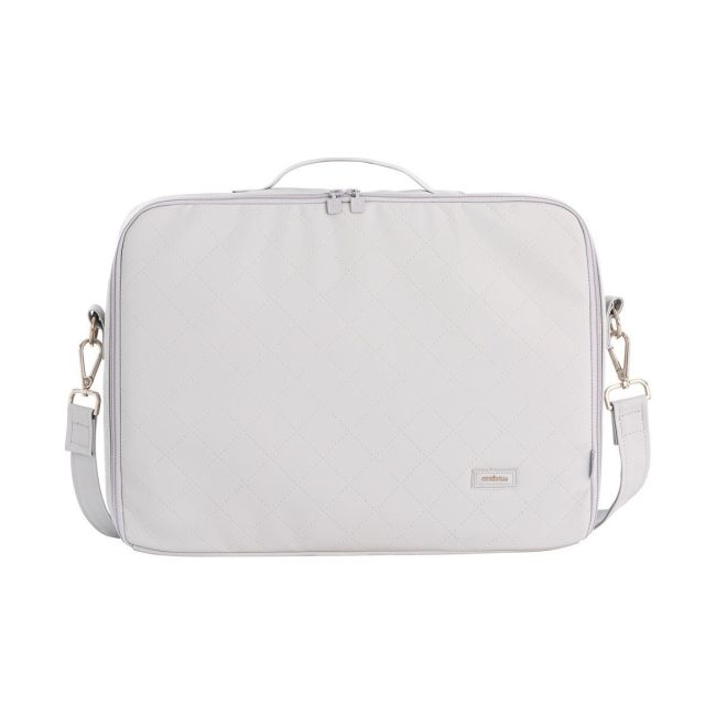 Valise Clinique Sweet Gris 12X47X36 cm