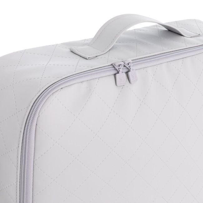 Valise Clinique Sweet Gris 12X47X36 cm