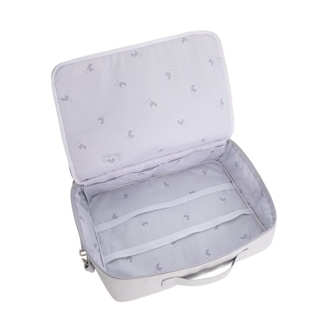 Valise Clinique Sweet Gris 12X47X36 cm