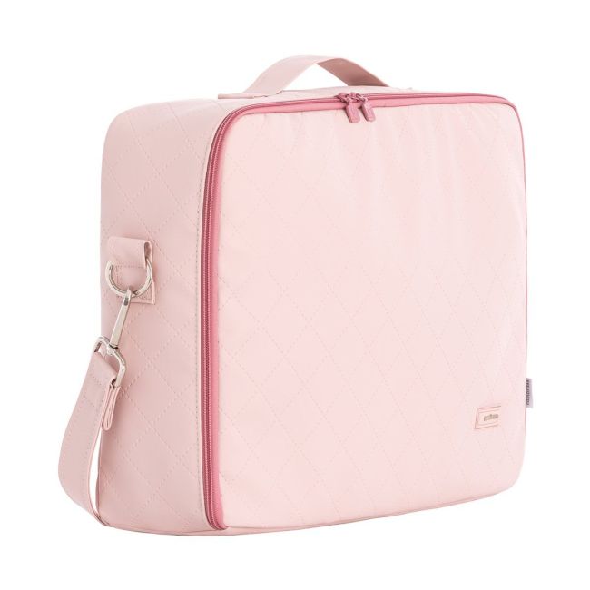 Valigetta Clinica Sweet Rosa 12X47X36 Cm