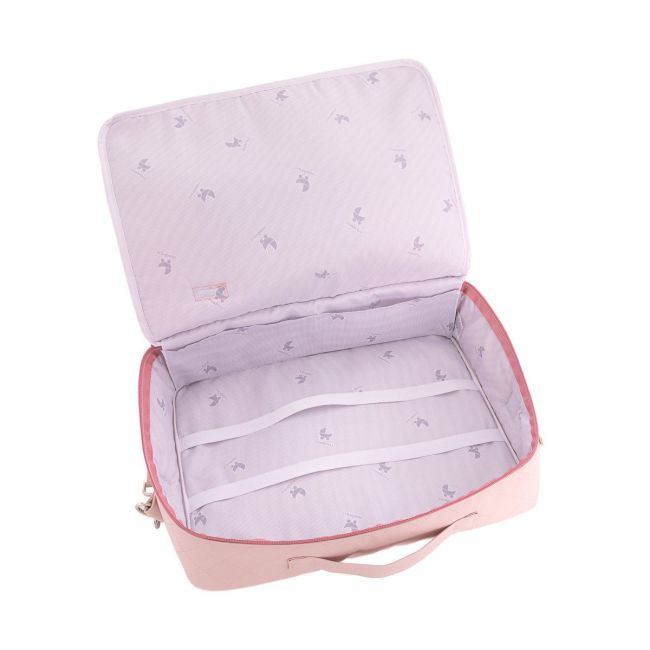 Valise Clinique Sweet Rose 12X47X36 cm