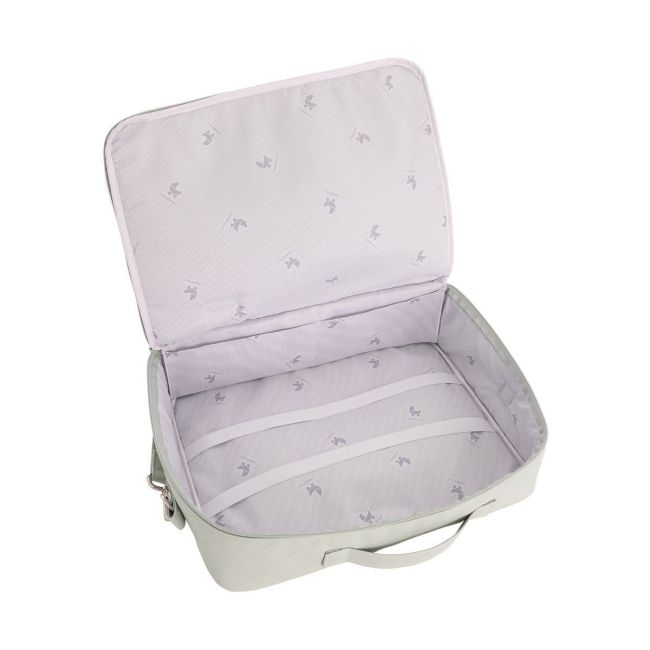 Valise Clinique Sweet Vert 12X47X36 cm