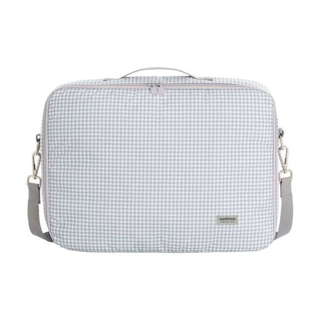 Windsord Graue Klinik-Tasche 12x47x36 cm