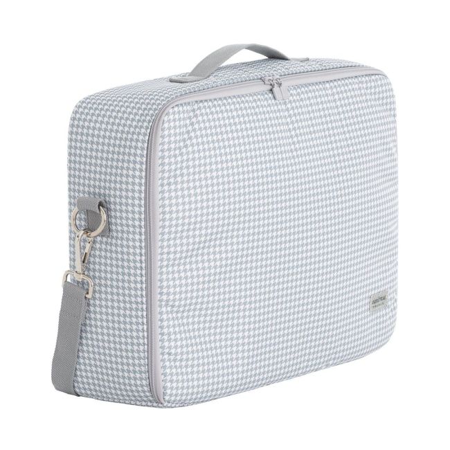 Valise clinique Windsord Gris 12X47X36 cm