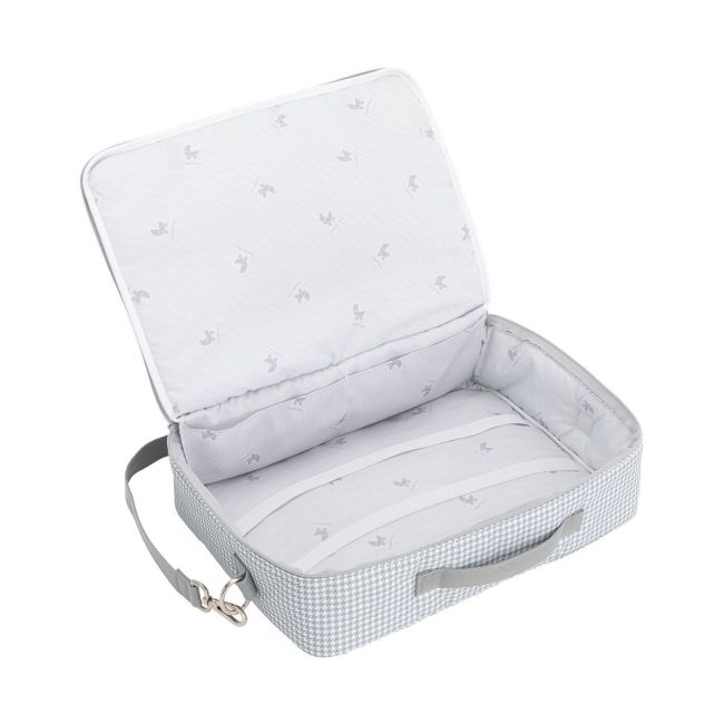 Valise clinique Windsord Gris 12X47X36 cm