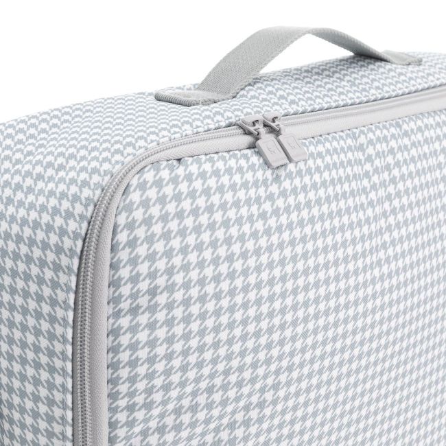 Valise clinique Windsord Gris 12X47X36 cm