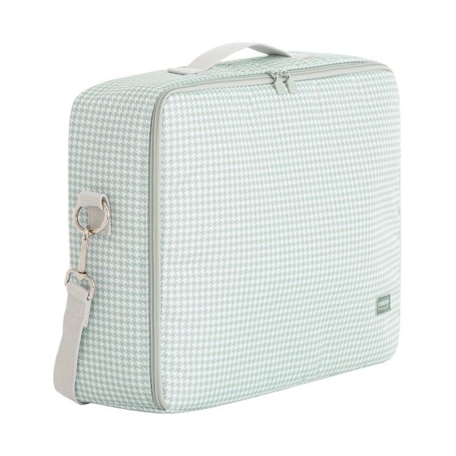 Valigetta Clinica Windsord Mint 12X47X36 Cm