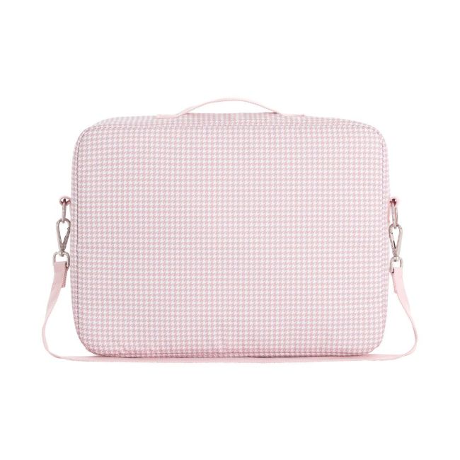 Valigetta clinica Winsord rosa 12X47X36 cm