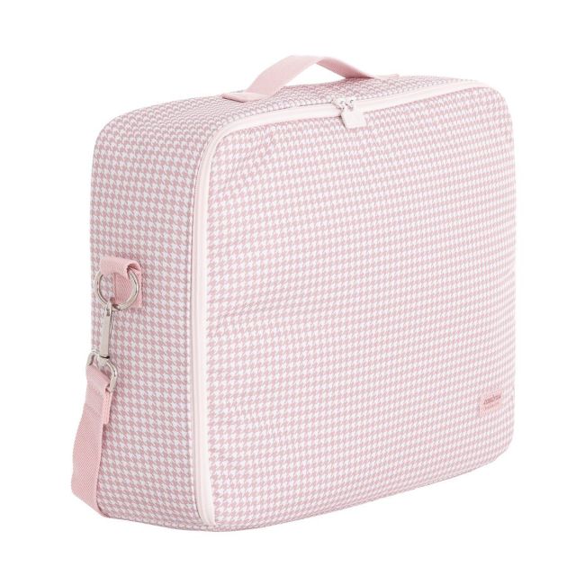 Valigetta clinica Winsord rosa 12X47X36 cm