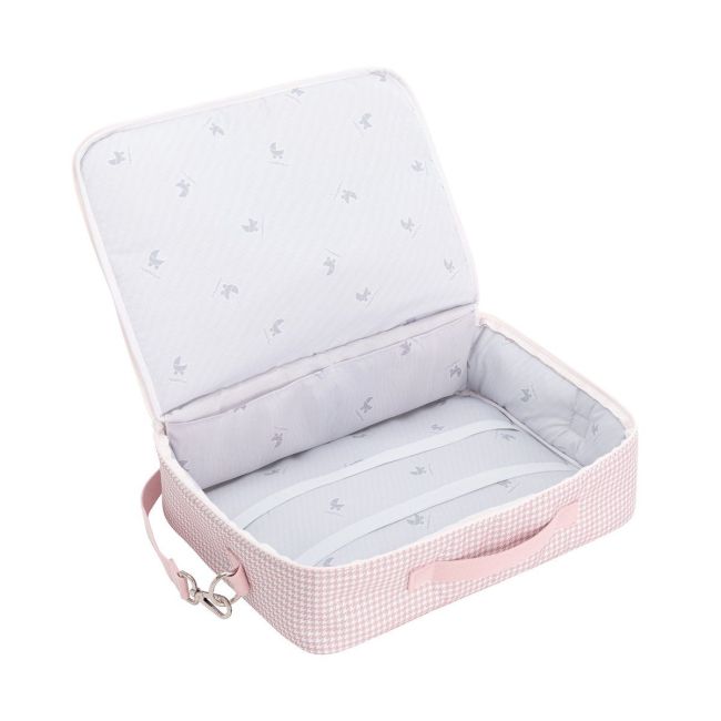 Windsord Pink Clinic Bag 12X47X36 cm