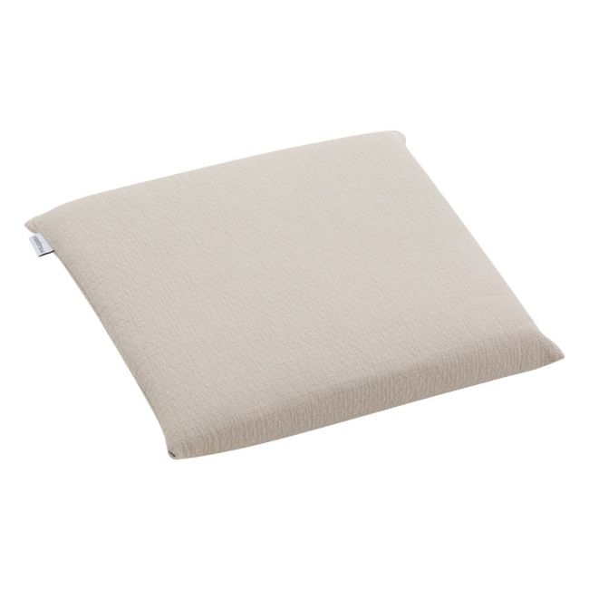 Gepolsterte Palmwiege Une Greeny Beige 39X80X25 cm