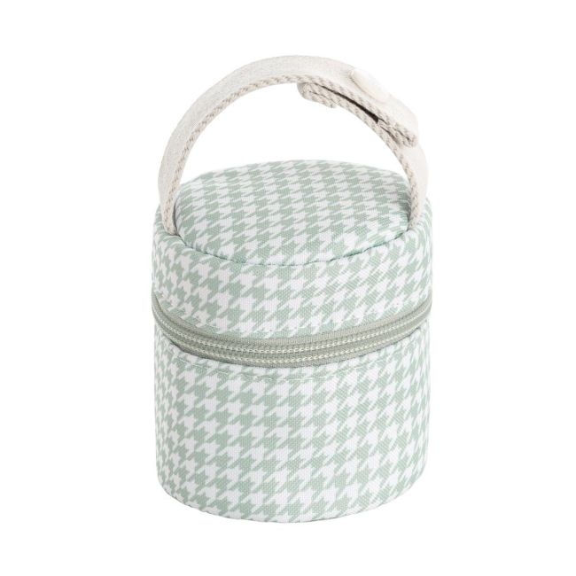 Porte-sucette Windsord Mint 8.5X8.5X11 cm