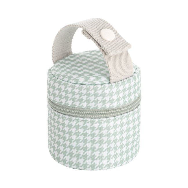 Porte-sucette Windsord Mint 8.5X8.5X11 cm