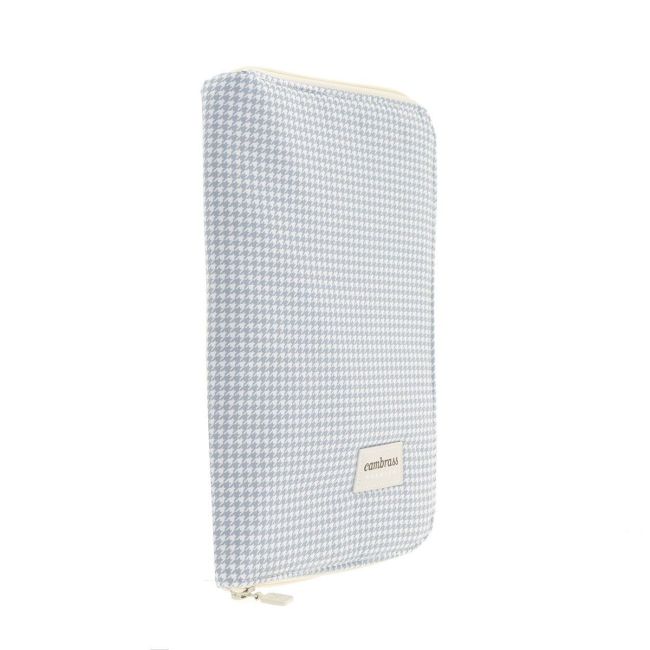 Porte-documents Mini Windsord Gris 3X19X27 Cm