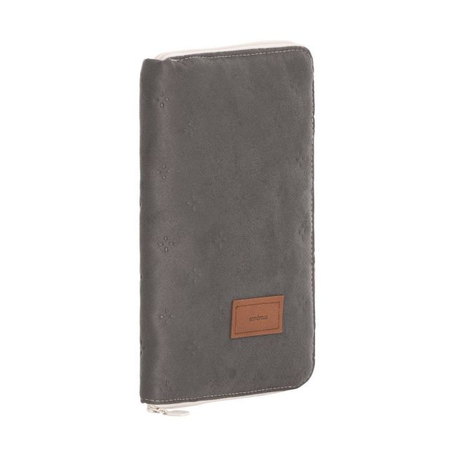 Porte-documents Soft Winter Gris 3X19X27 cm