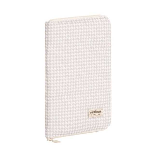 Porte-documents Windsord Beige 3X19X27 Cm