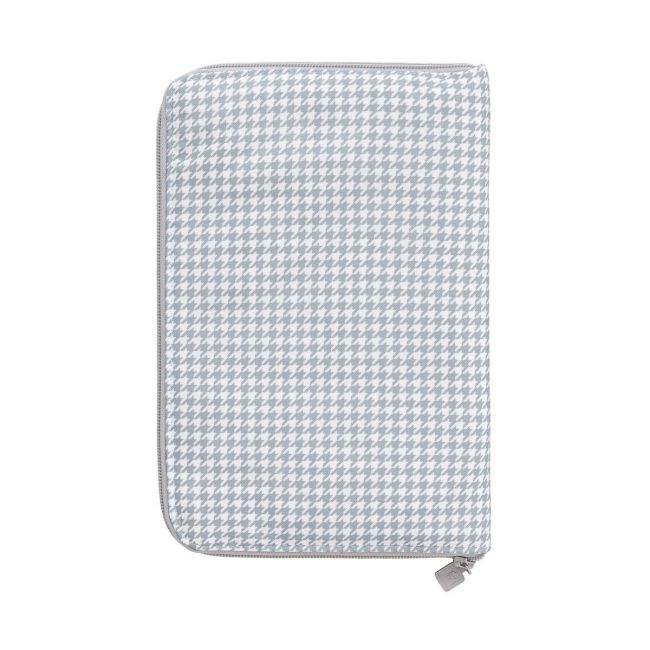 Porte-documents Windsor Gris 3X19X27 cm