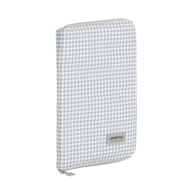 Dokumentenmappe Windsord Grau 3X19X27 cm