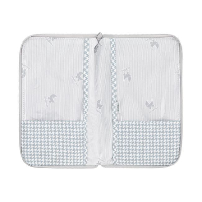 Dokumentenmappe Windsord Grau 3X19X27 cm