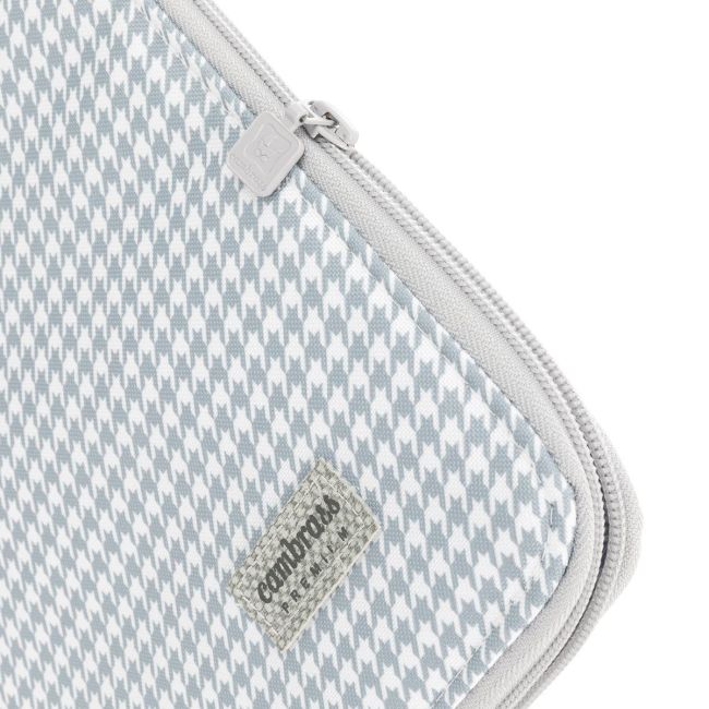 Porte-documents Windsor Gris 3X19X27 cm