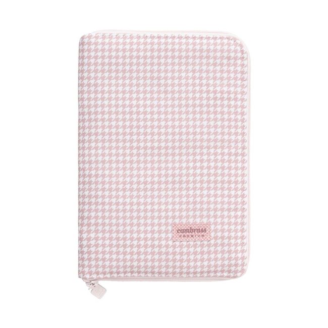 Porte-documents Windsor Rose 3X19X27 cm