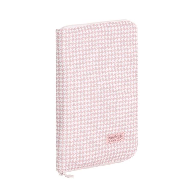 Porte-documents Windsor Rose 3X19X27 cm