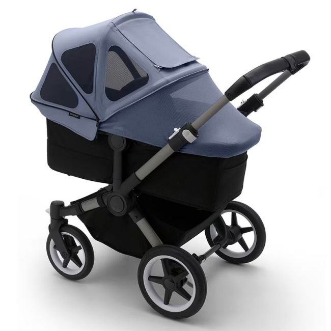 Capote ventilée pour BUGABOO Donkey Coastal Blue