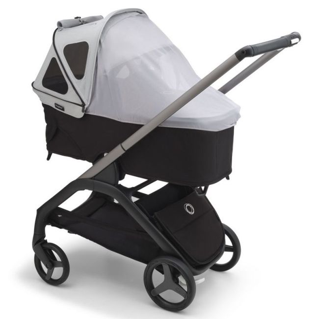 Bugaboo Dragonfly Cappotta Ventilata Grigio Nebbia