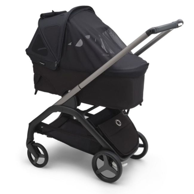 Bugaboo Dragonfly Cappotta Ventilata Nero Mezzanotte