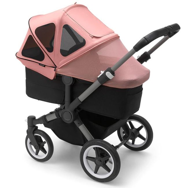 Capote ventilée pour BUGABOO Donkey Rose Sunrise