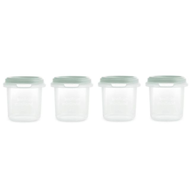 SET 4 MENTHE HERMISISÉE 200ML