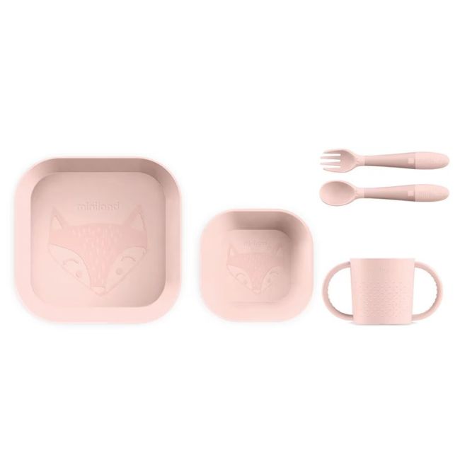 ENSEMBLE DE REPAS SQUARE CANDY