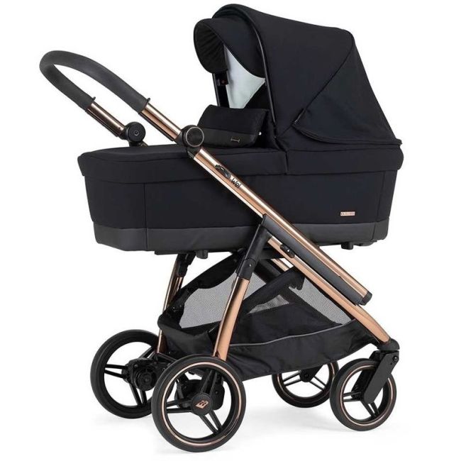 Kinderwagen Bebecar Wei Soft Fume KO-330