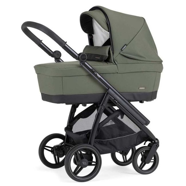 Kinderwagen Bebecar Wei Soft Fume KO-334