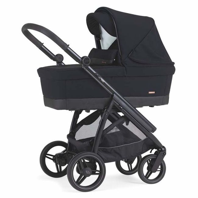 Kinderwagen Bebecar Wei Soft Pintado KO-330