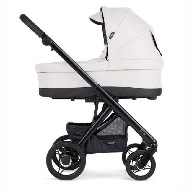 Bebecar Prow Compact Pintado KA-411 Schwarz/Schwarz Kinderwagen