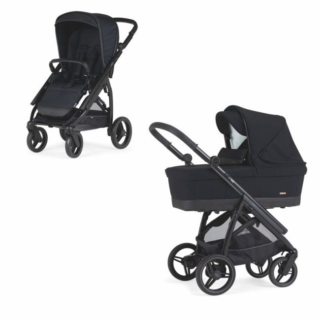 Kinderwagen Bebecar Wei Soft Fume KO-330