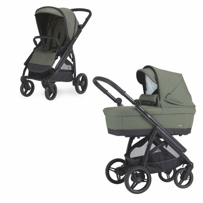 Kinderwagen Bebecar Wei Soft Fume KO-334