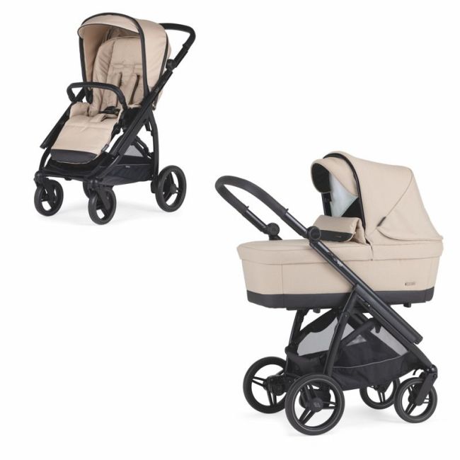 Kinderwagen Bebecar Wei Soft Fume KO-335