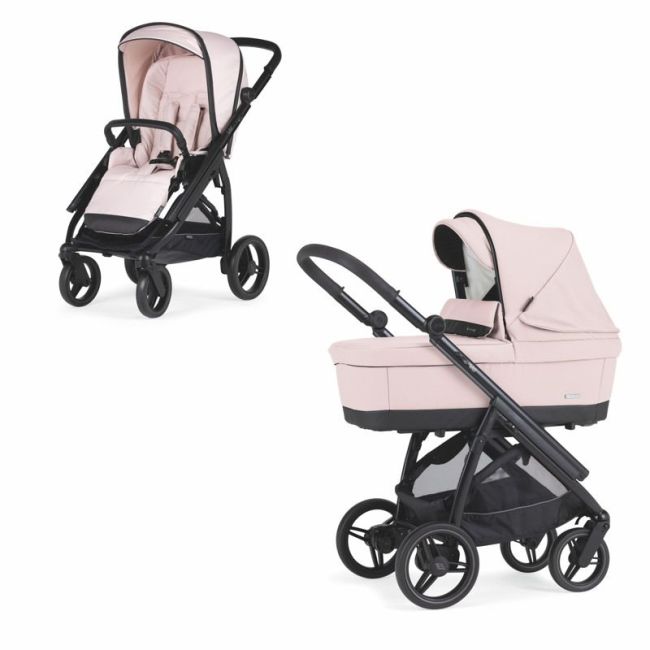 Kinderwagen Bebecar Wei Soft Fume KO-339