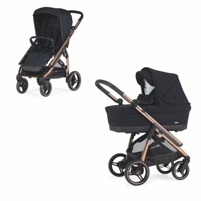 Kinderwagen Bebecar Wei Soft Pintado KO-330