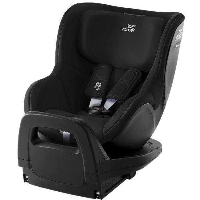 Seggiolino auto Dualfix Pro Space Black