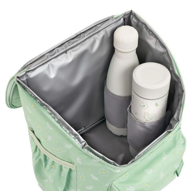 ECOTHERMIBAG PRANZO VERDE