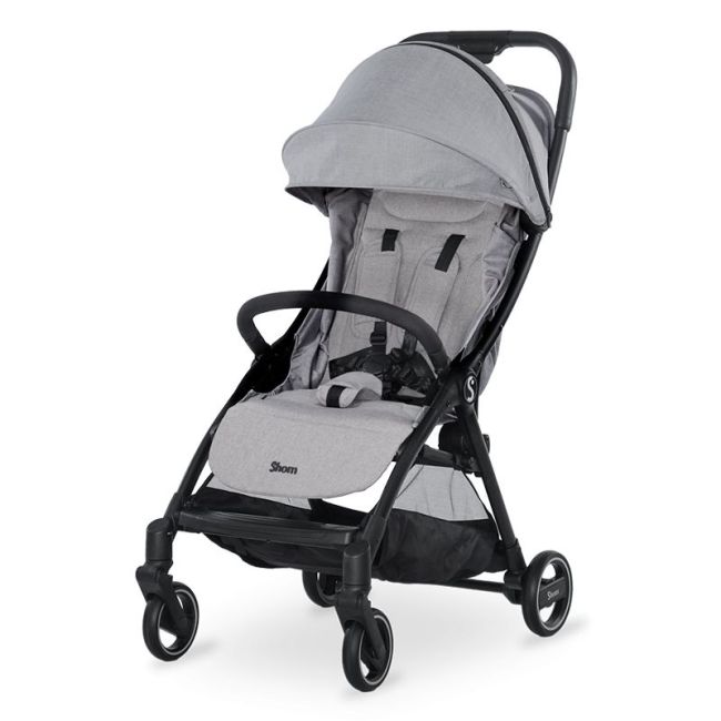 SHOM PASSEGGINO MAGICAL 2 DARK GREY