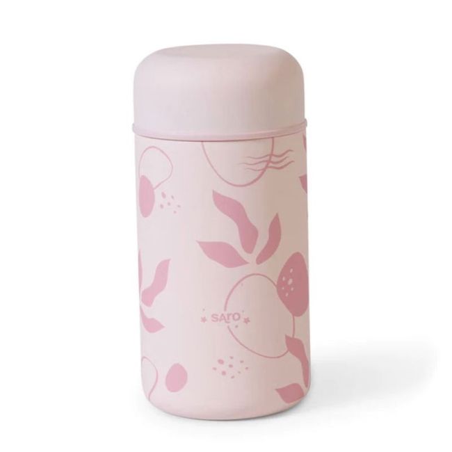 SOLIDES BECHER 500 ML ROSA