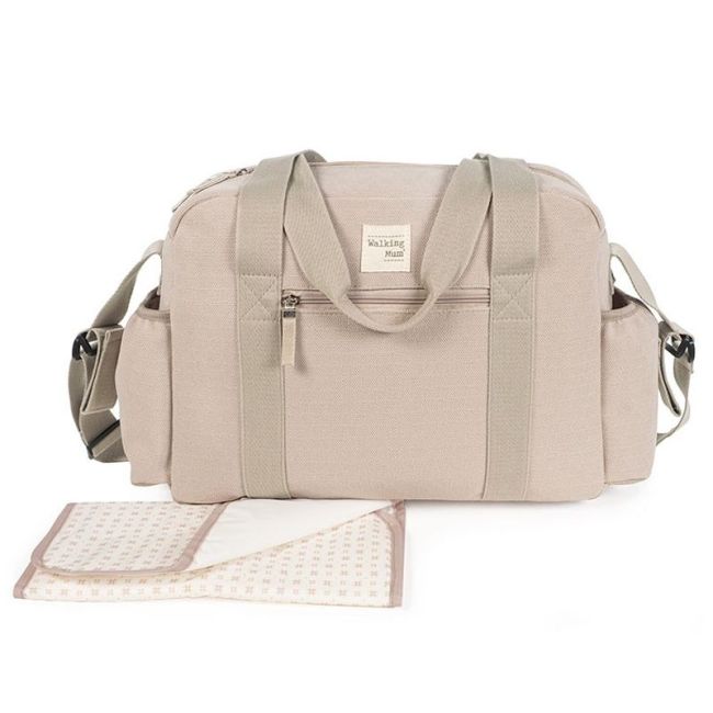 SAC PANIER ABRICOT ECO MUM